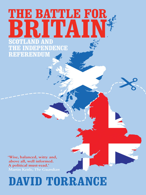 Title details for The Battle for Britain by David Torrance - Available